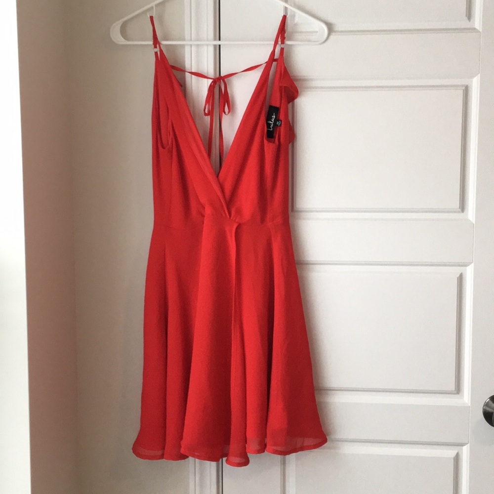 Fun and flirty dress!